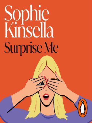 cover image of Surprise Me